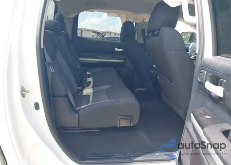 2014 Toyota Tundra Sr5 5.7L V8 from USA, damaged, VIN 5TFDW5F12EX404283